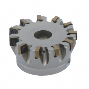 WC4048-88° Face Milling Cutter